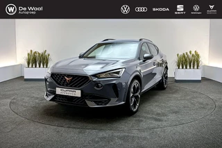 CUPRA Formentor 1.4 245pk DSG e-Hybrid VZ Performance | SoH 97% | Park Assist, Adaptive Cruise Control, 19" LM Velgen |