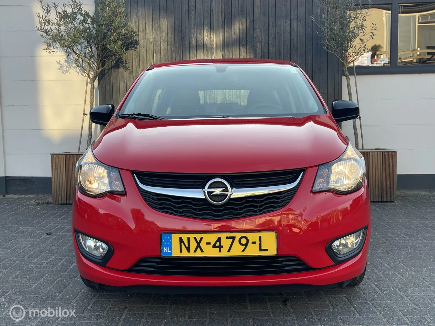 Hoofdafbeelding Opel KARL