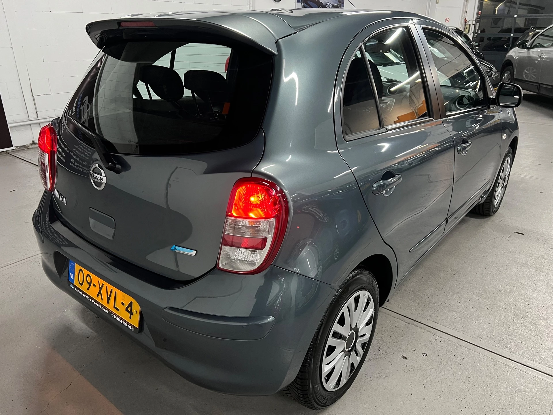 Hoofdafbeelding Nissan Micra