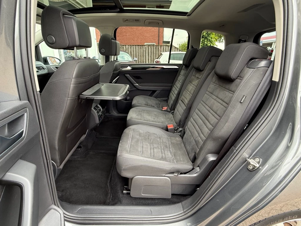 Hoofdafbeelding Volkswagen Touran