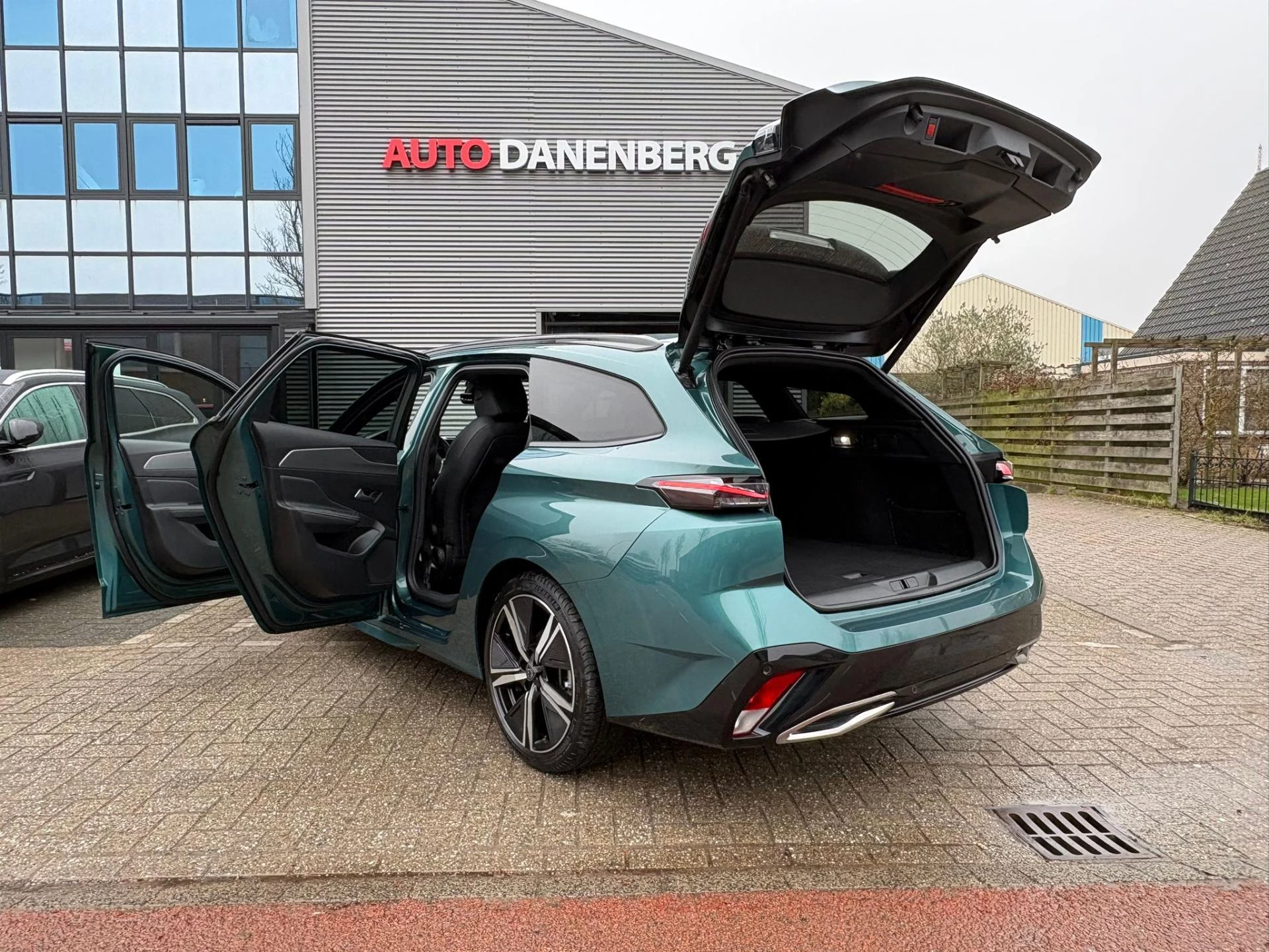 Hoofdafbeelding Peugeot 308