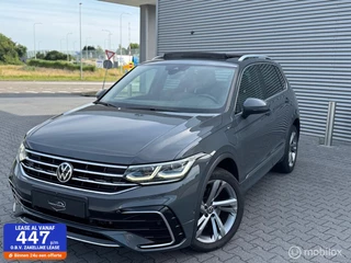 Hoofdafbeelding Volkswagen Tiguan Volkswagen Tiguan 1.4 TSI eHybrid R-Line Business+