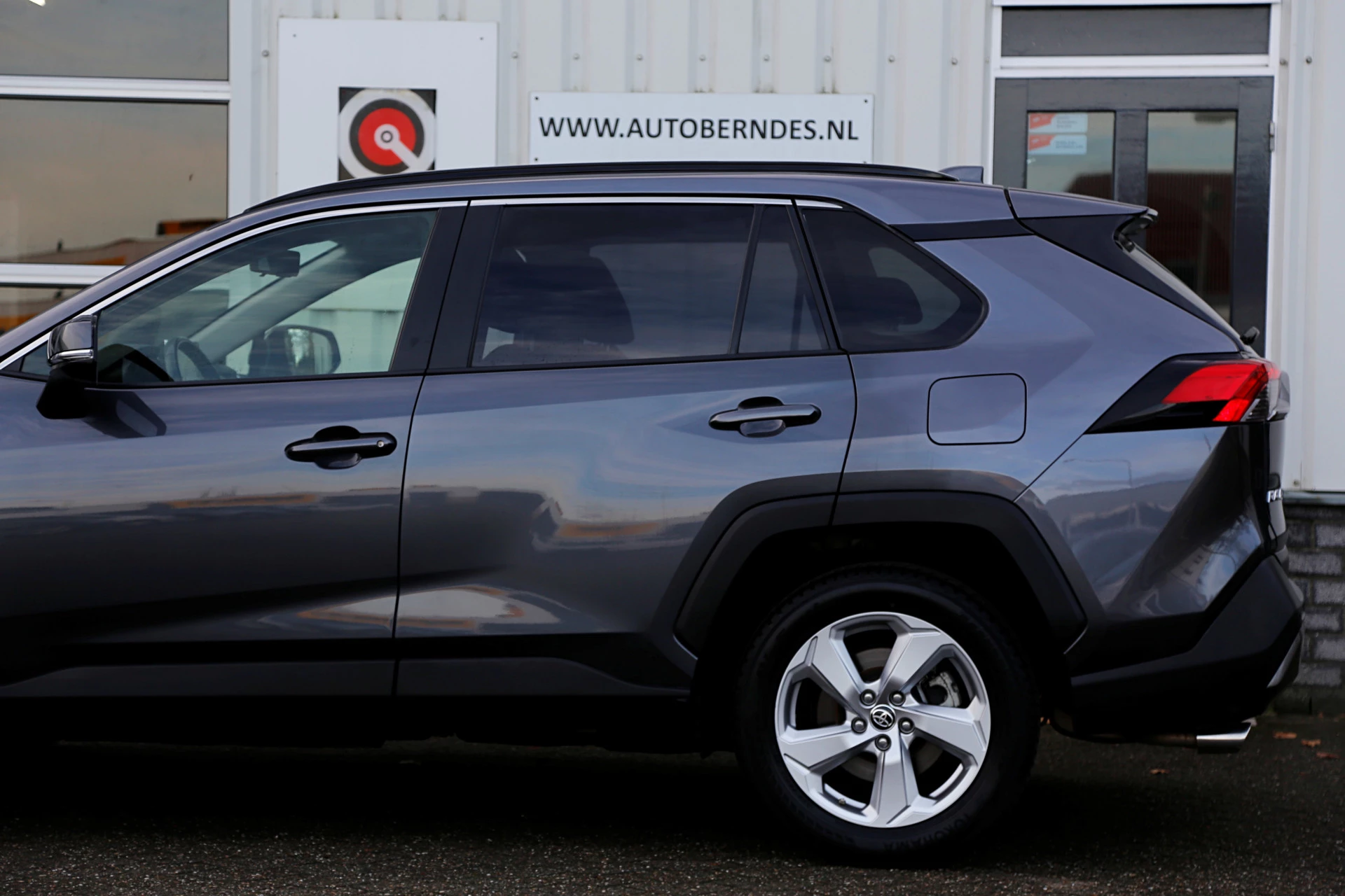 Hoofdafbeelding Toyota RAV4