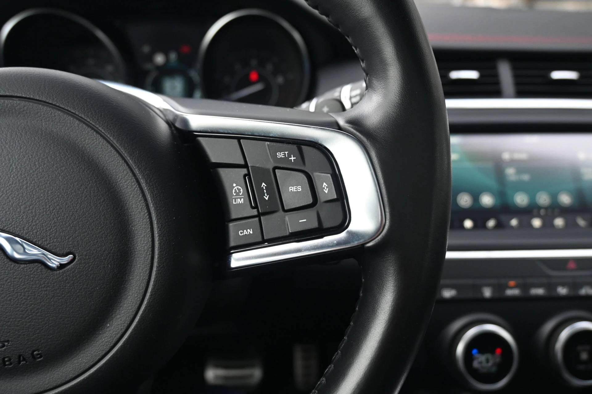 Hoofdafbeelding Jaguar E-PACE