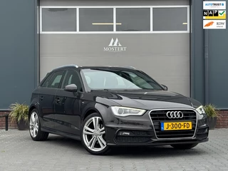 Audi A3 Sportback 1.2 TFSI/105pk Pro S-Line Automaat|2014|Stoelverw.|Xenon|Navi|18" LVM