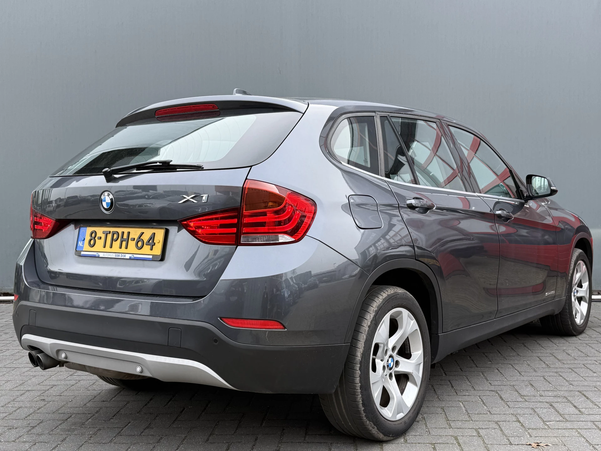 Hoofdafbeelding BMW X1