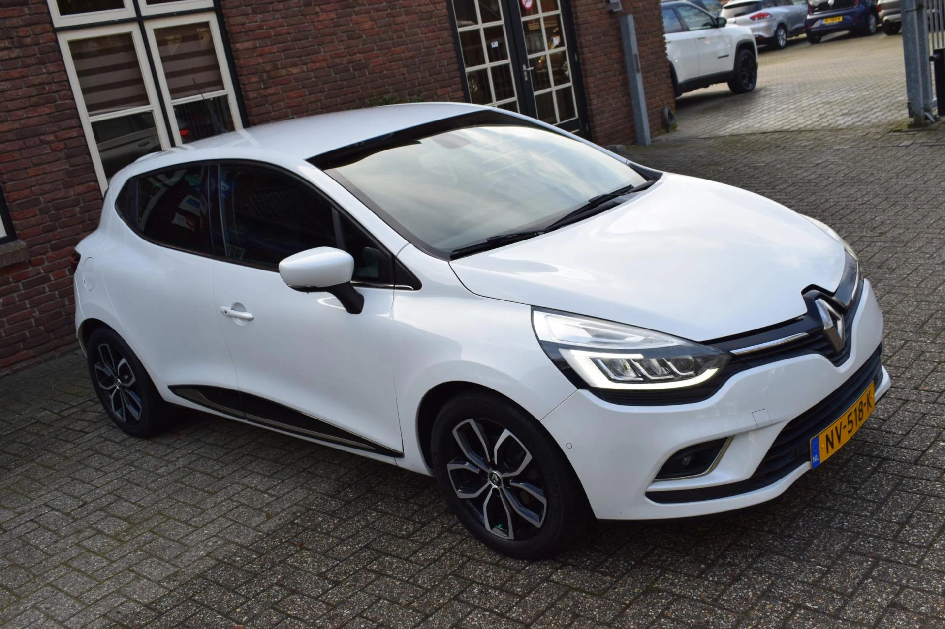 Hoofdafbeelding Renault Clio