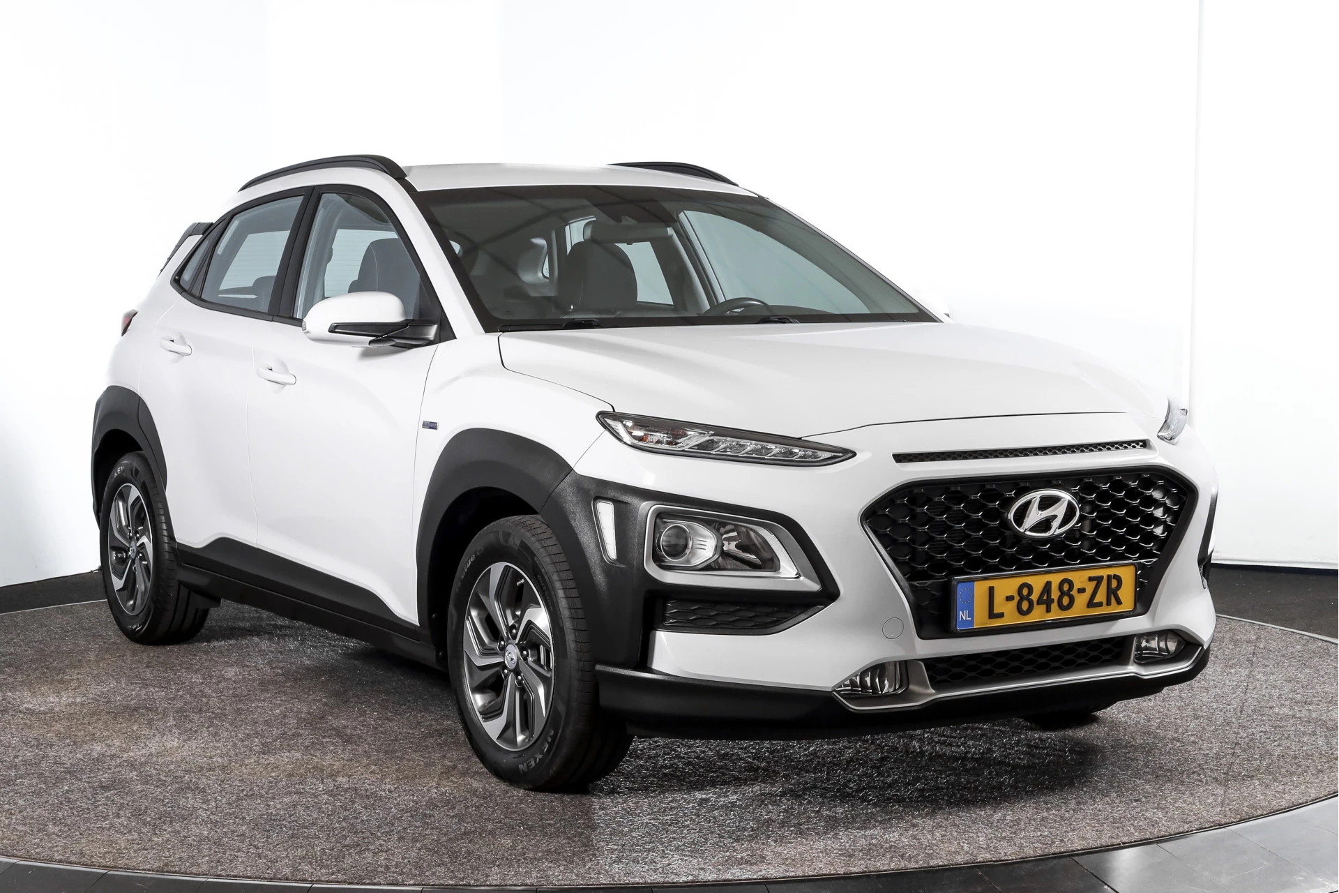 Hoofdafbeelding Hyundai Kona