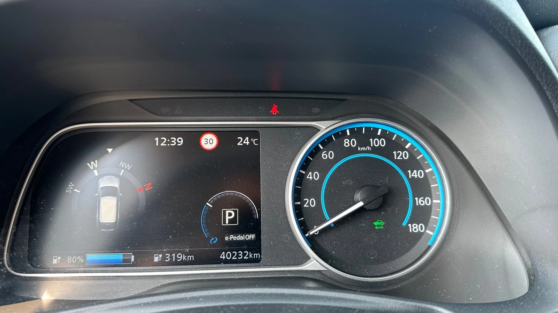 Hoofdafbeelding Nissan Leaf