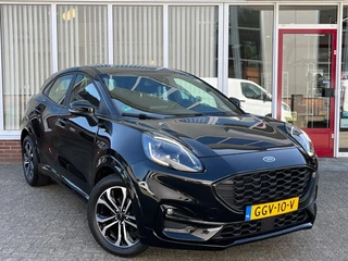 Ford Puma 1.0 Hybrid ST-Line I Carplay I Stoel/Stuur verw. I Digital Cockp