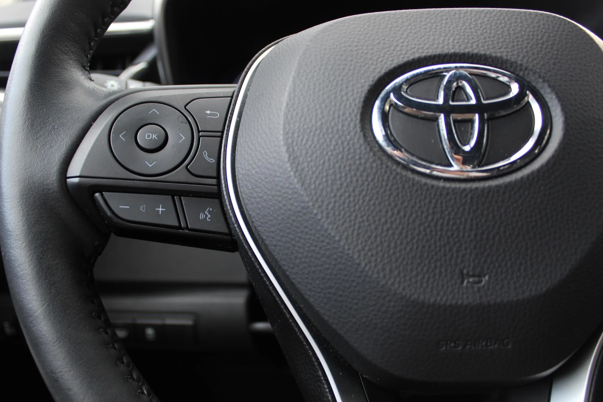 Hoofdafbeelding Toyota Corolla Touring Sports