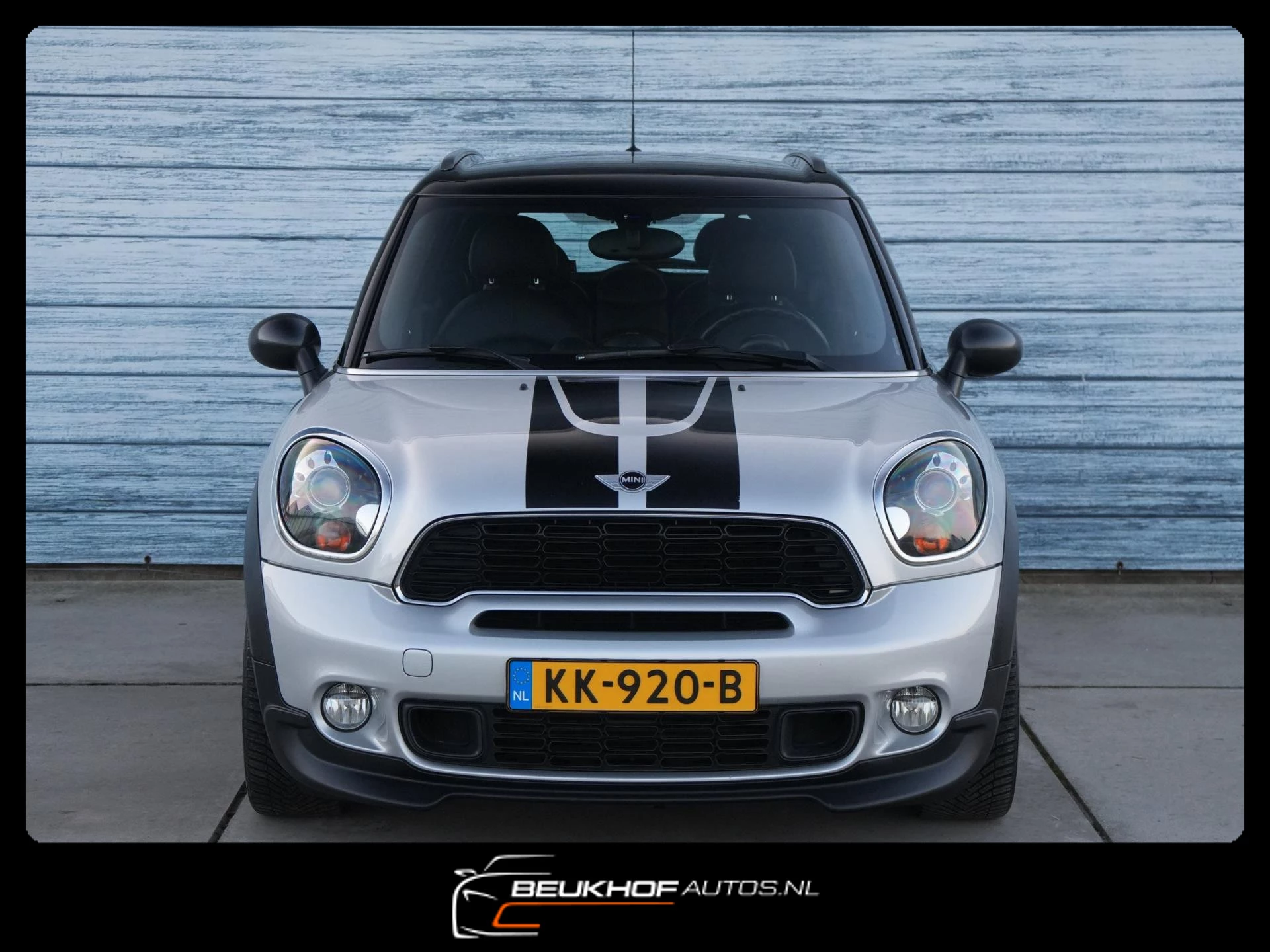 Hoofdafbeelding MINI Countryman