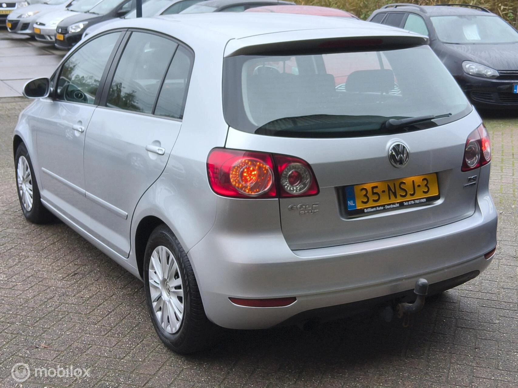 Hoofdafbeelding Volkswagen Golf Plus