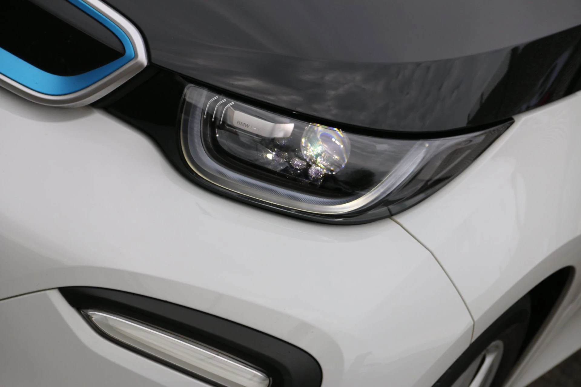 Hoofdafbeelding BMW i3