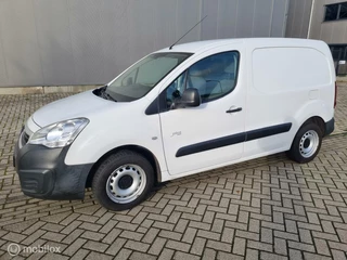 Hoofdafbeelding Peugeot Partner Peugeot Partner bestel 120 1.6 BlueHDi