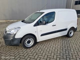 Peugeot Partner bestel 120 1.6 BlueHDi 75 L1 Première