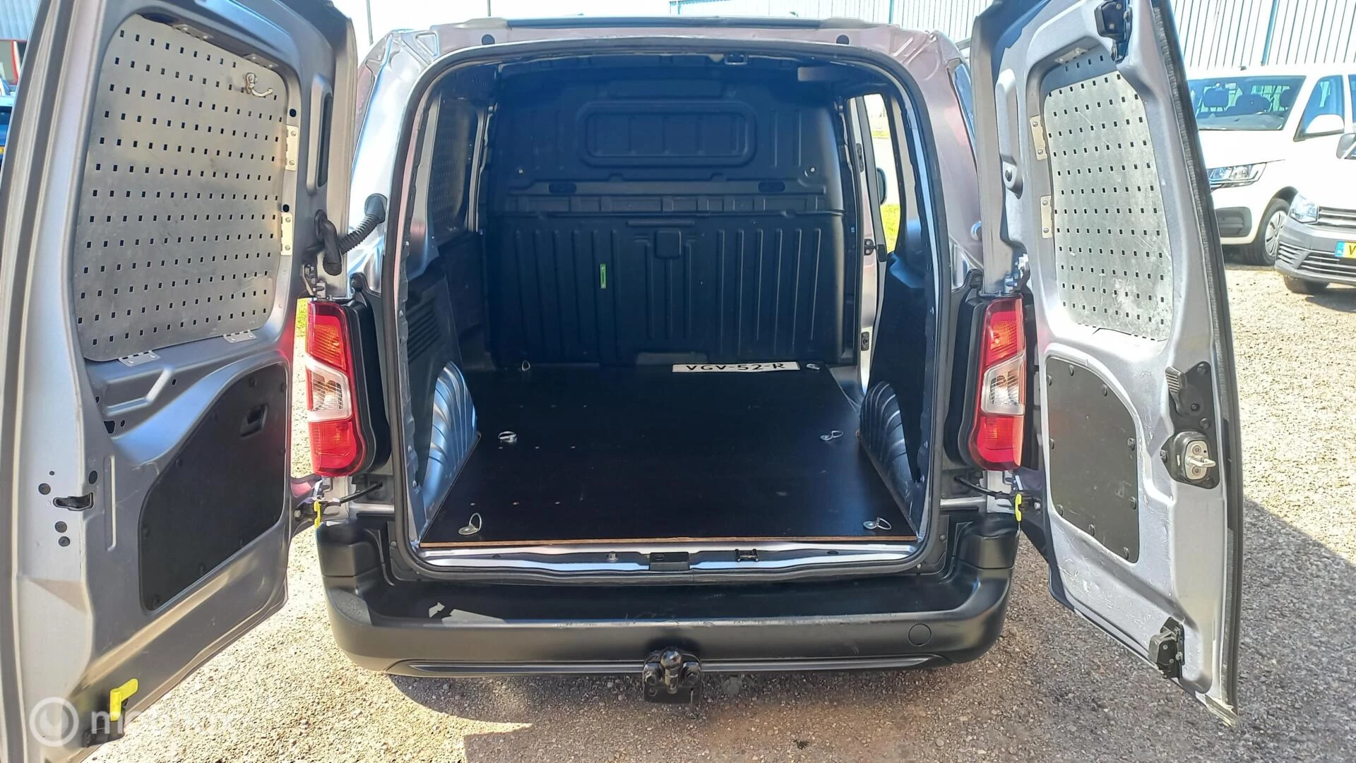 Hoofdafbeelding Toyota ProAce