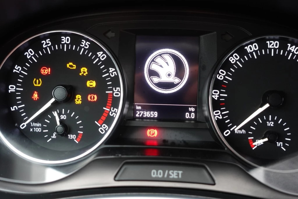 Hoofdafbeelding Škoda Fabia