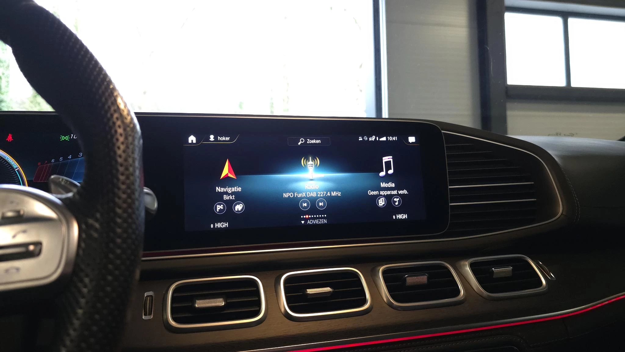 Hoofdafbeelding Mercedes-Benz GLE