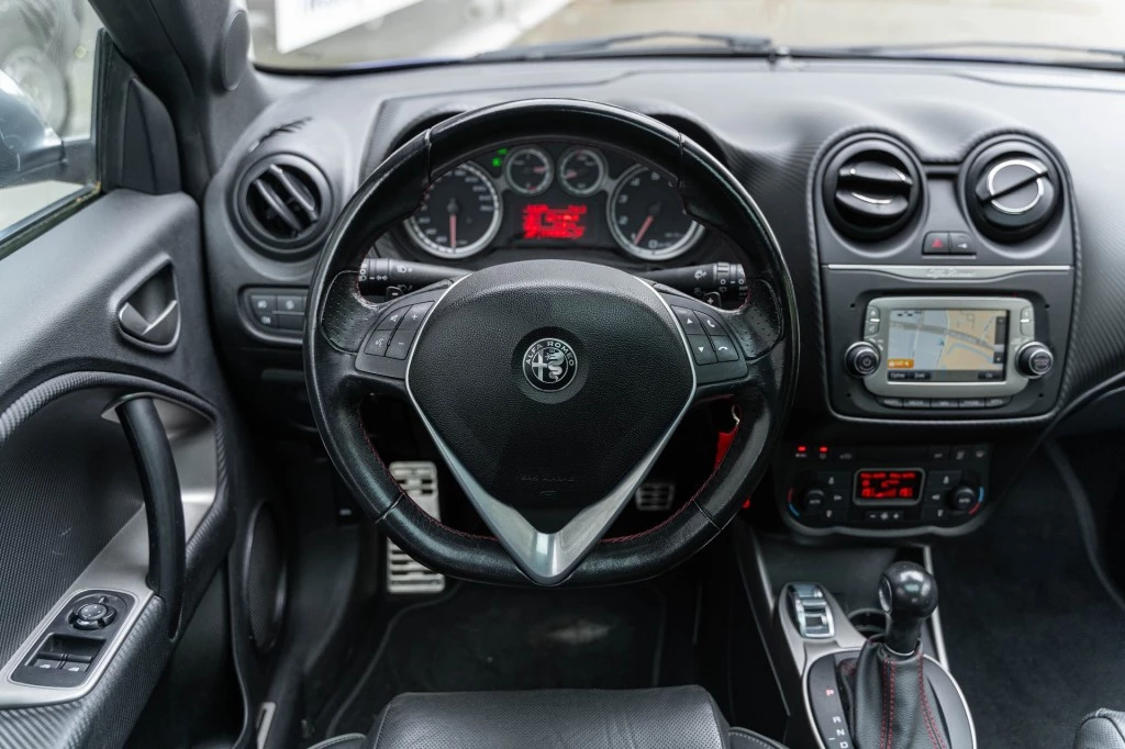 Hoofdafbeelding Alfa Romeo MiTo