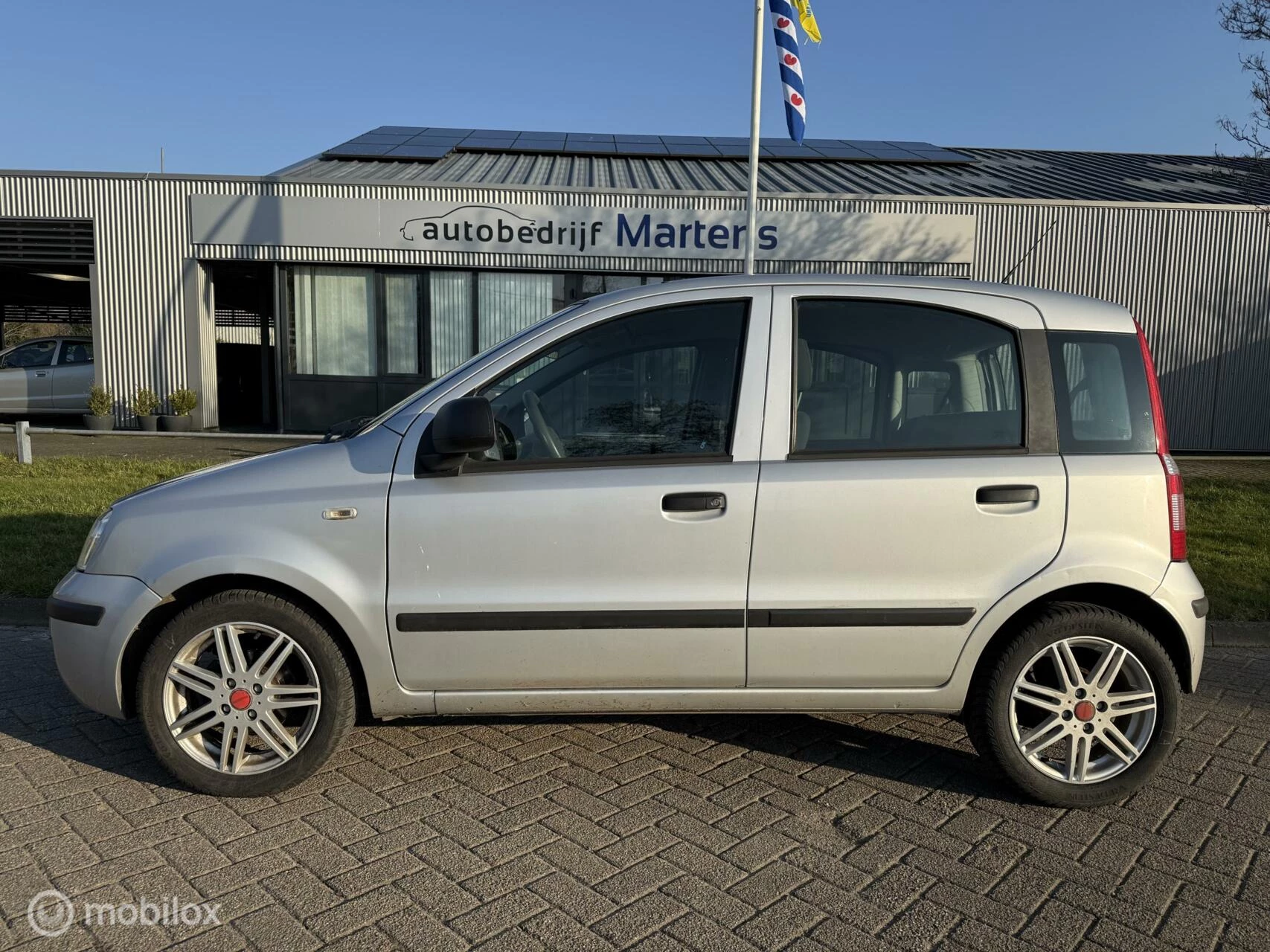 Hoofdafbeelding Fiat Panda
