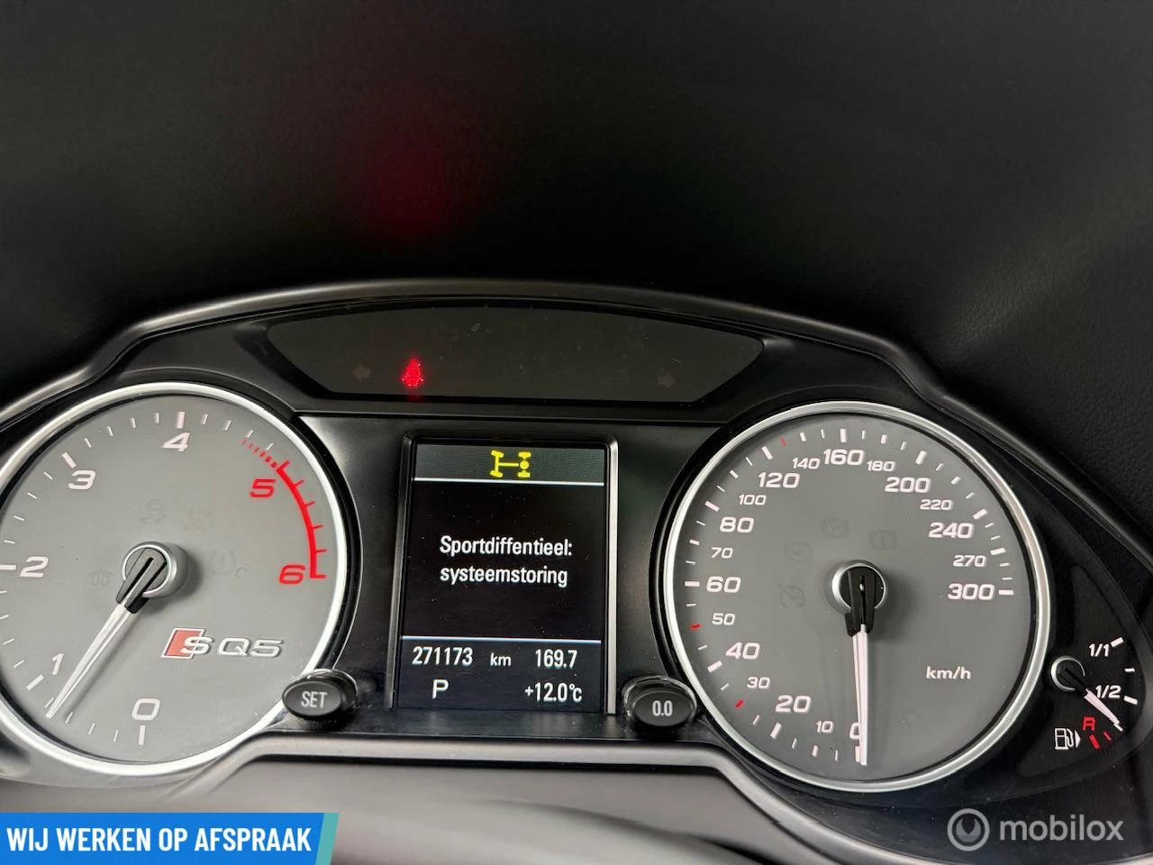 Hoofdafbeelding Audi SQ5