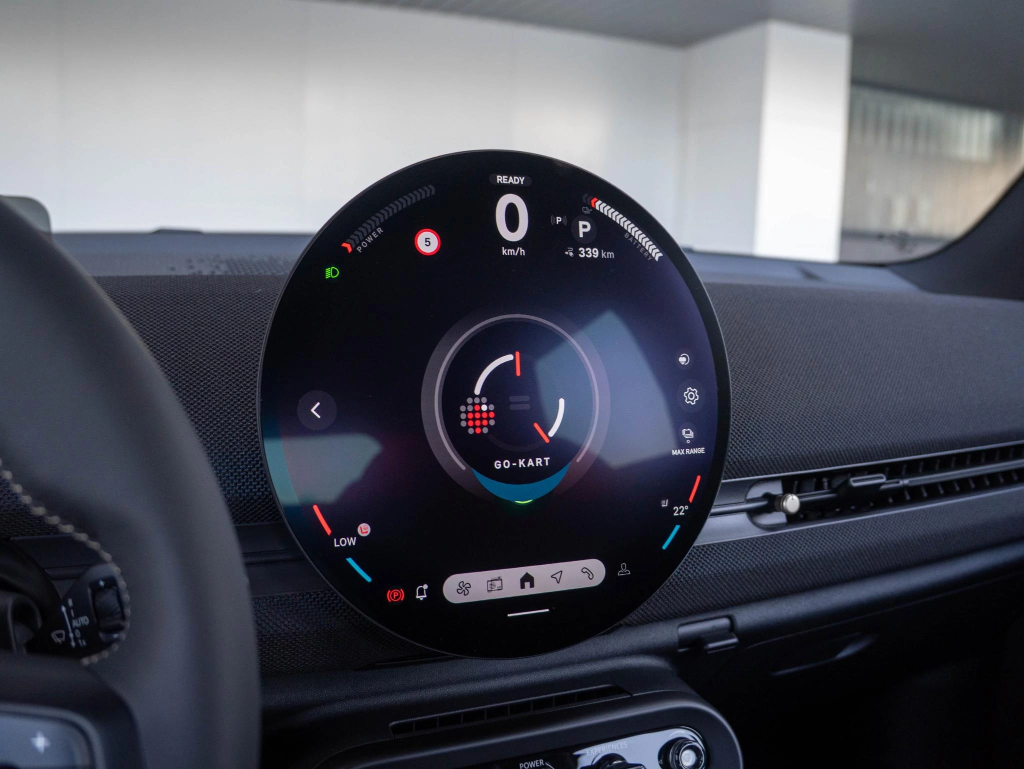 Hoofdafbeelding MINI Aceman