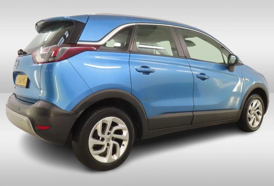 Hoofdafbeelding Opel Crossland X