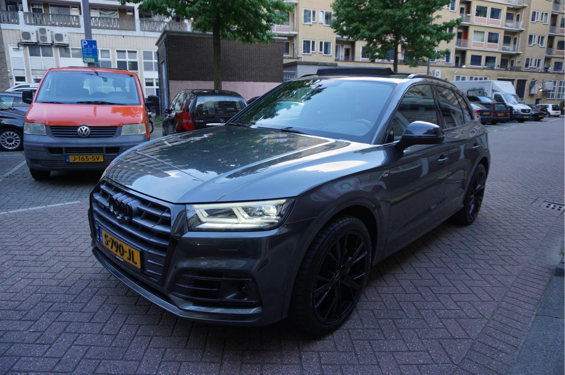 Hoofdafbeelding Audi Q5