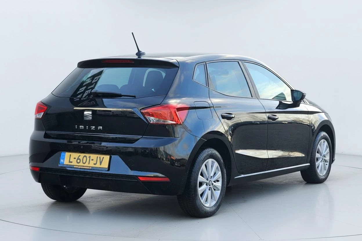 Hoofdafbeelding SEAT Ibiza