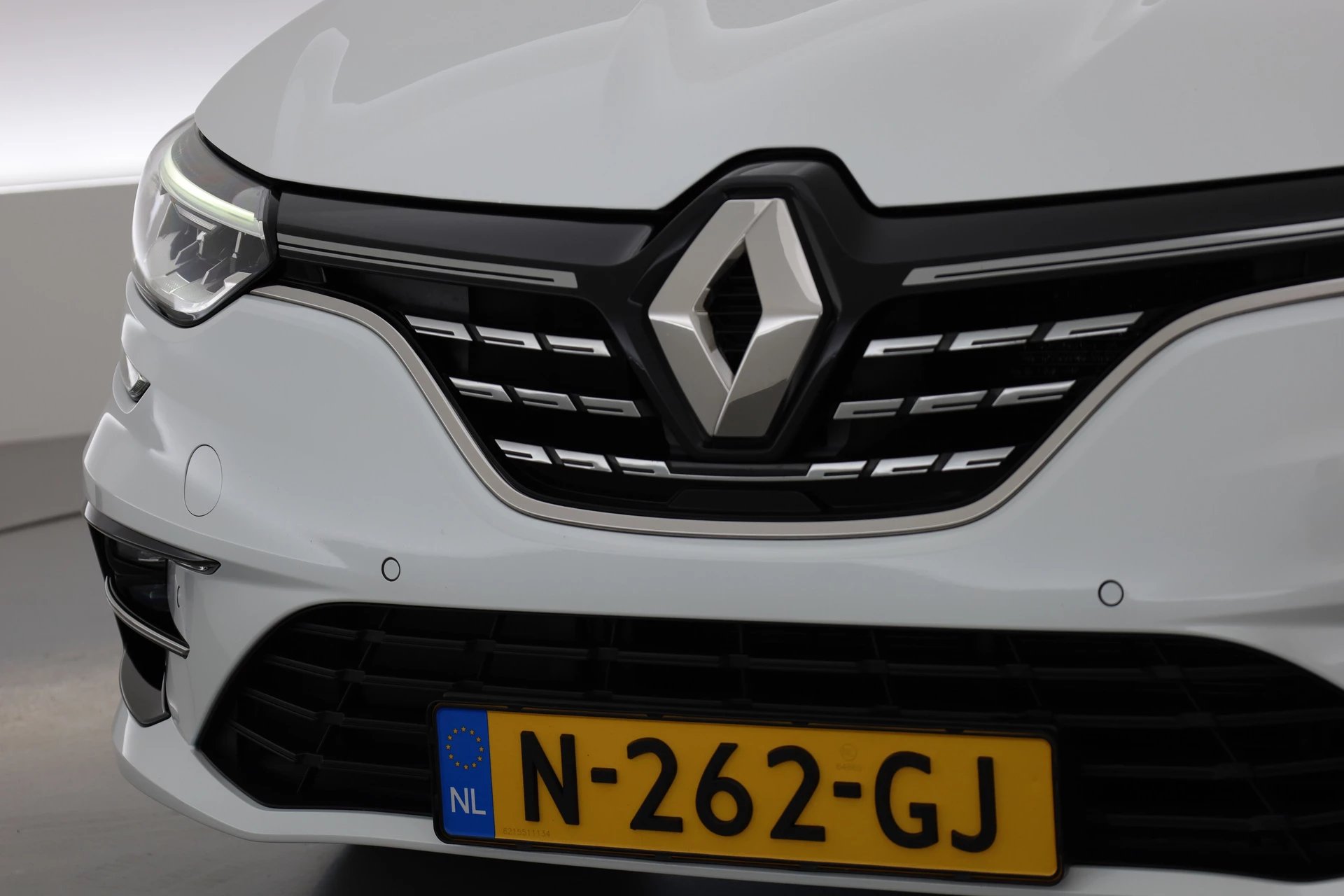 Hoofdafbeelding Renault Megane E-Tech