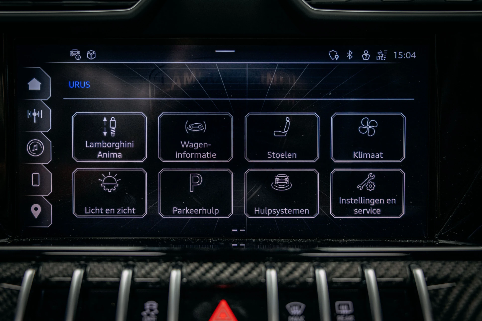 Hoofdafbeelding Lamborghini Urus