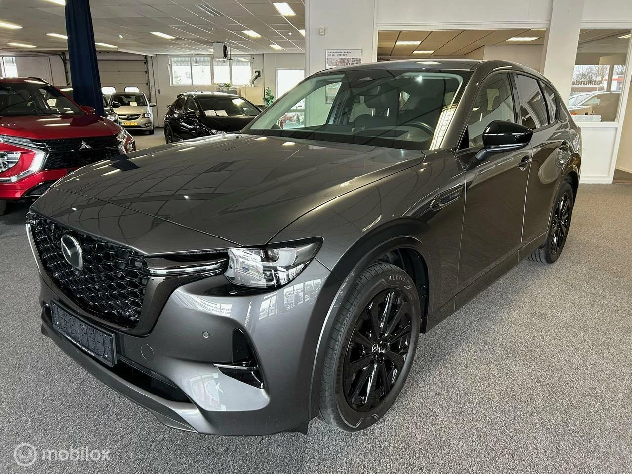 Hoofdafbeelding Mazda CX-60