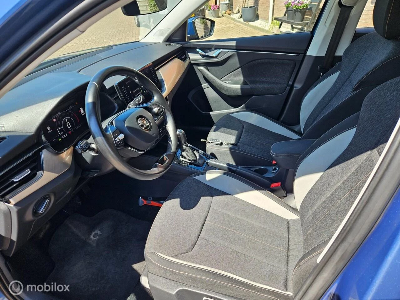 Hoofdafbeelding Škoda Kamiq