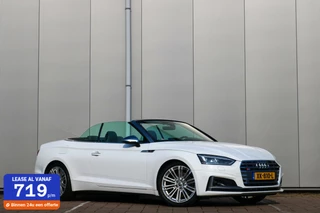 Audi S5 3.0 TFSI S5 Quattro Pro Line Plus | RS Seat | Virtual | HUD | B&O | Sfeer | Memory