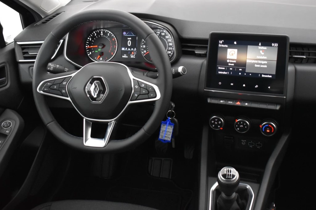 Hoofdafbeelding Renault Clio