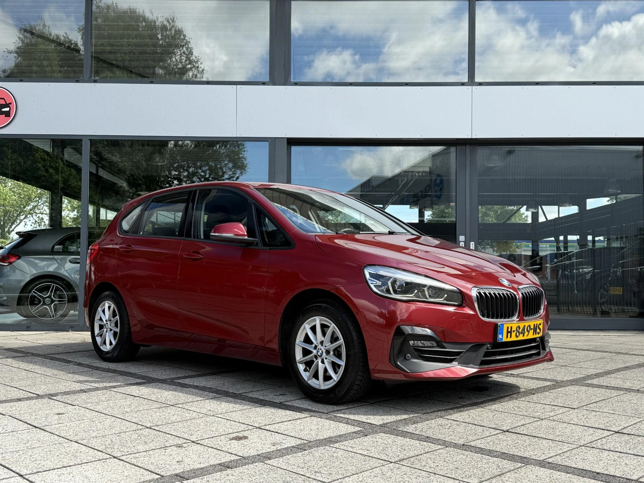 Hoofdafbeelding BMW 2 Serie