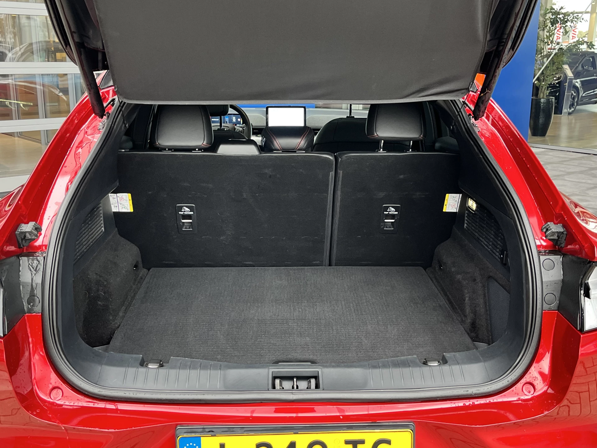 Hoofdafbeelding Ford Mustang Mach-E