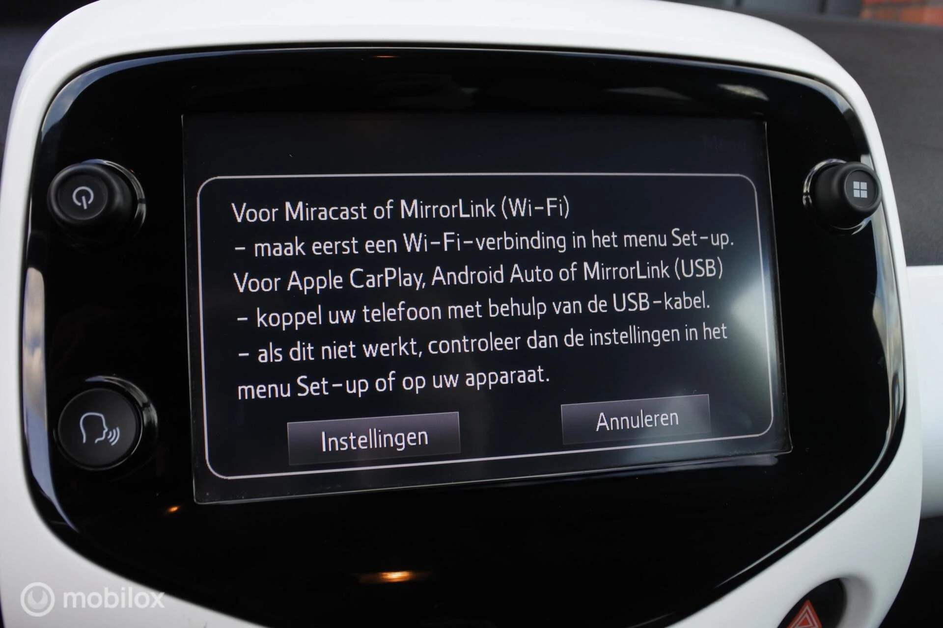 Hoofdafbeelding Citroën C1