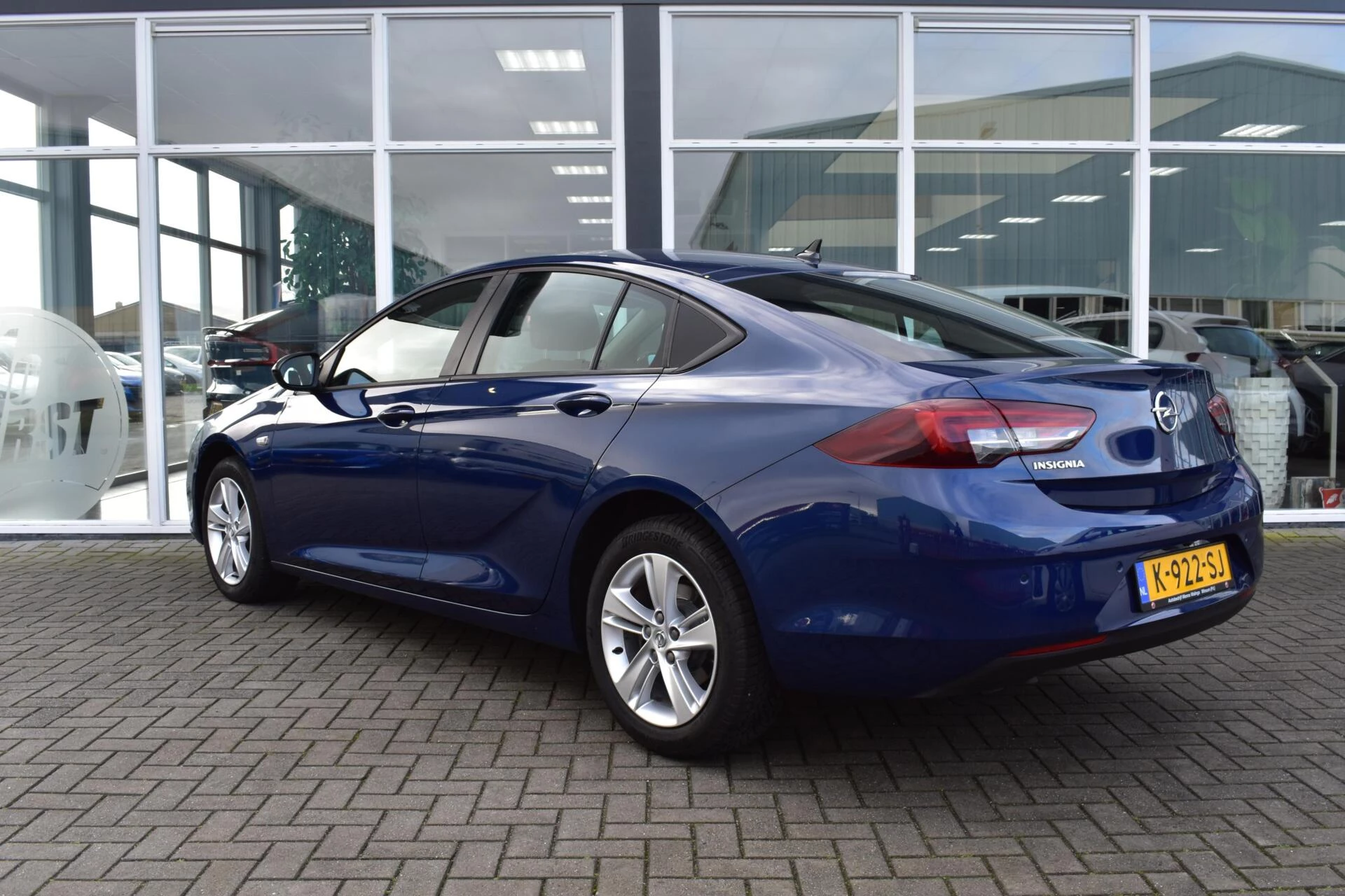 Hoofdafbeelding Opel Insignia