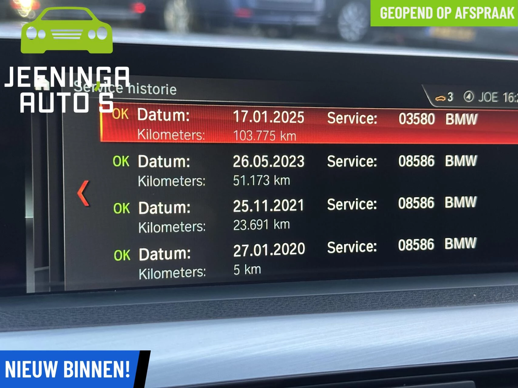 Hoofdafbeelding BMW 4 Serie