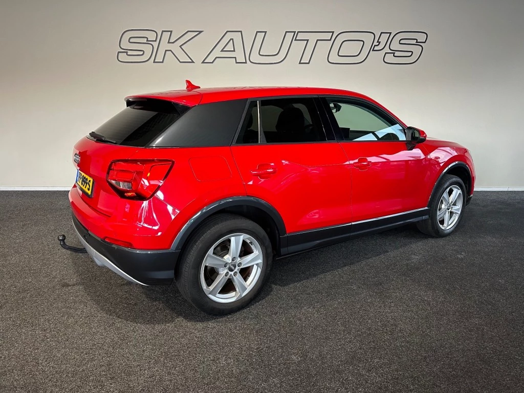 Hoofdafbeelding Audi Q2