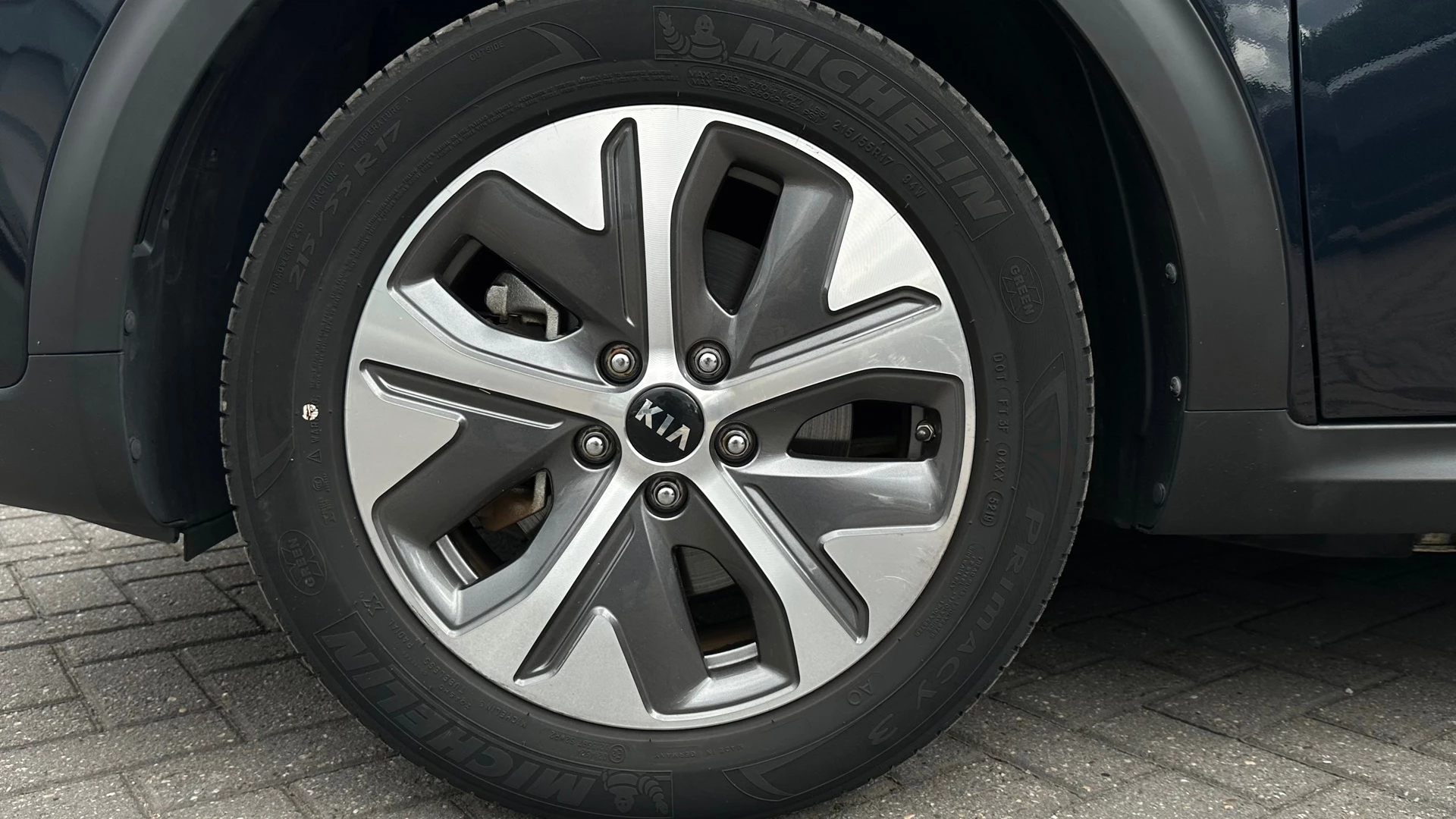 Hoofdafbeelding Kia e-Niro