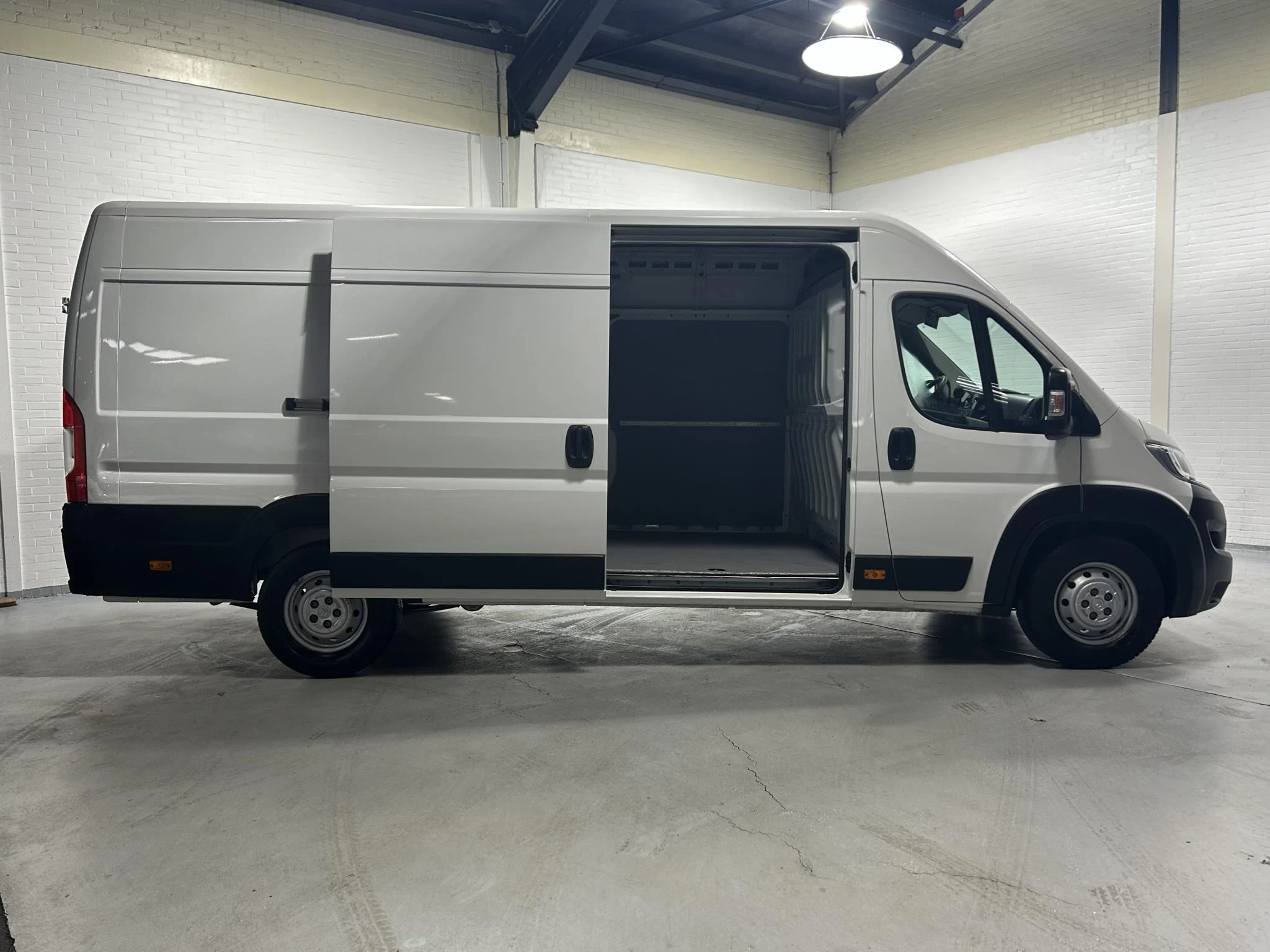 Hoofdafbeelding Peugeot Boxer