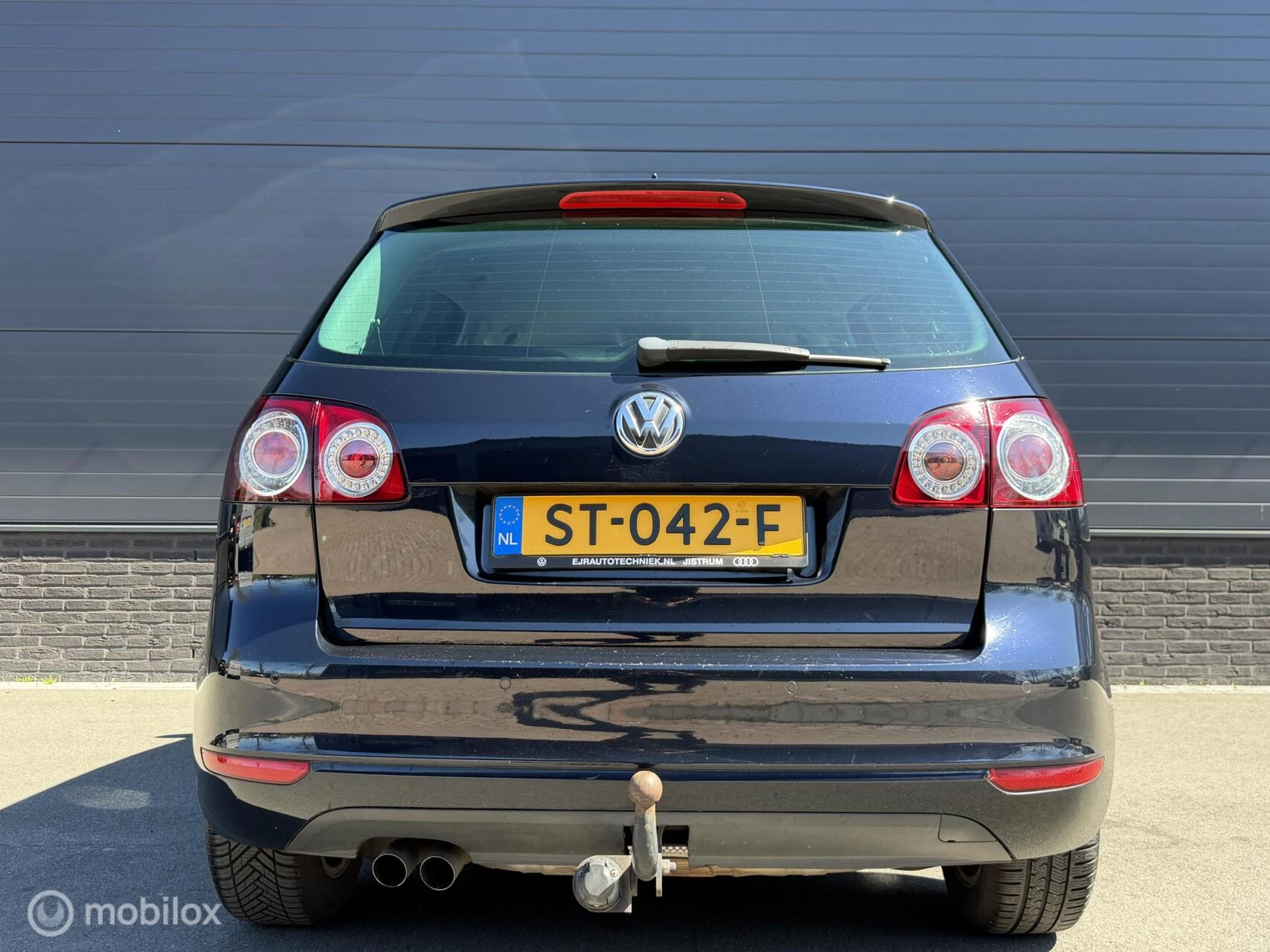 Hoofdafbeelding Volkswagen Golf Plus