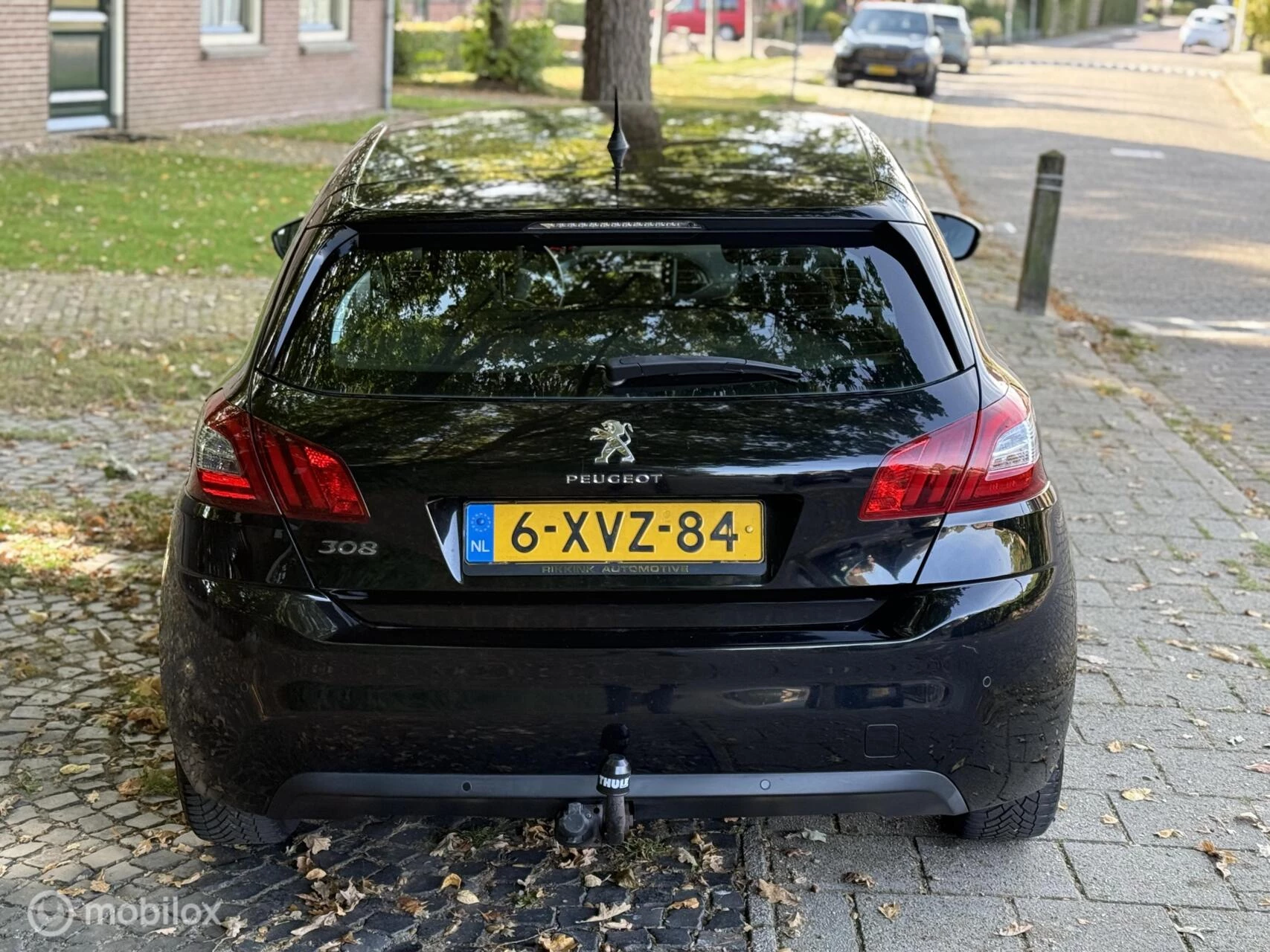 Hoofdafbeelding Peugeot 308