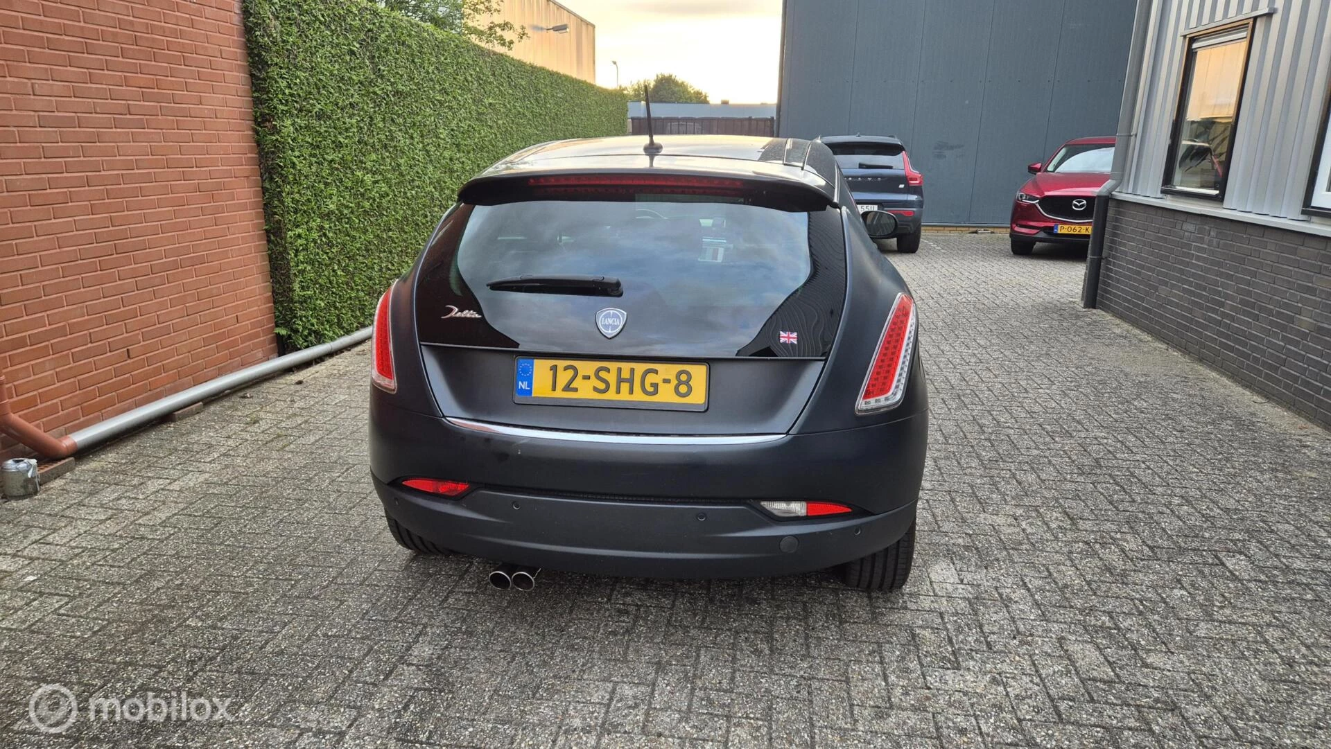 Hoofdafbeelding Lancia Delta