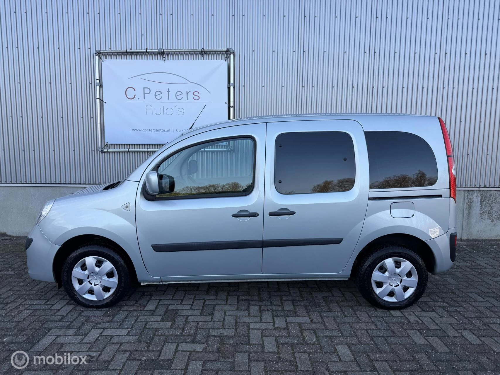 Hoofdafbeelding Renault Kangoo