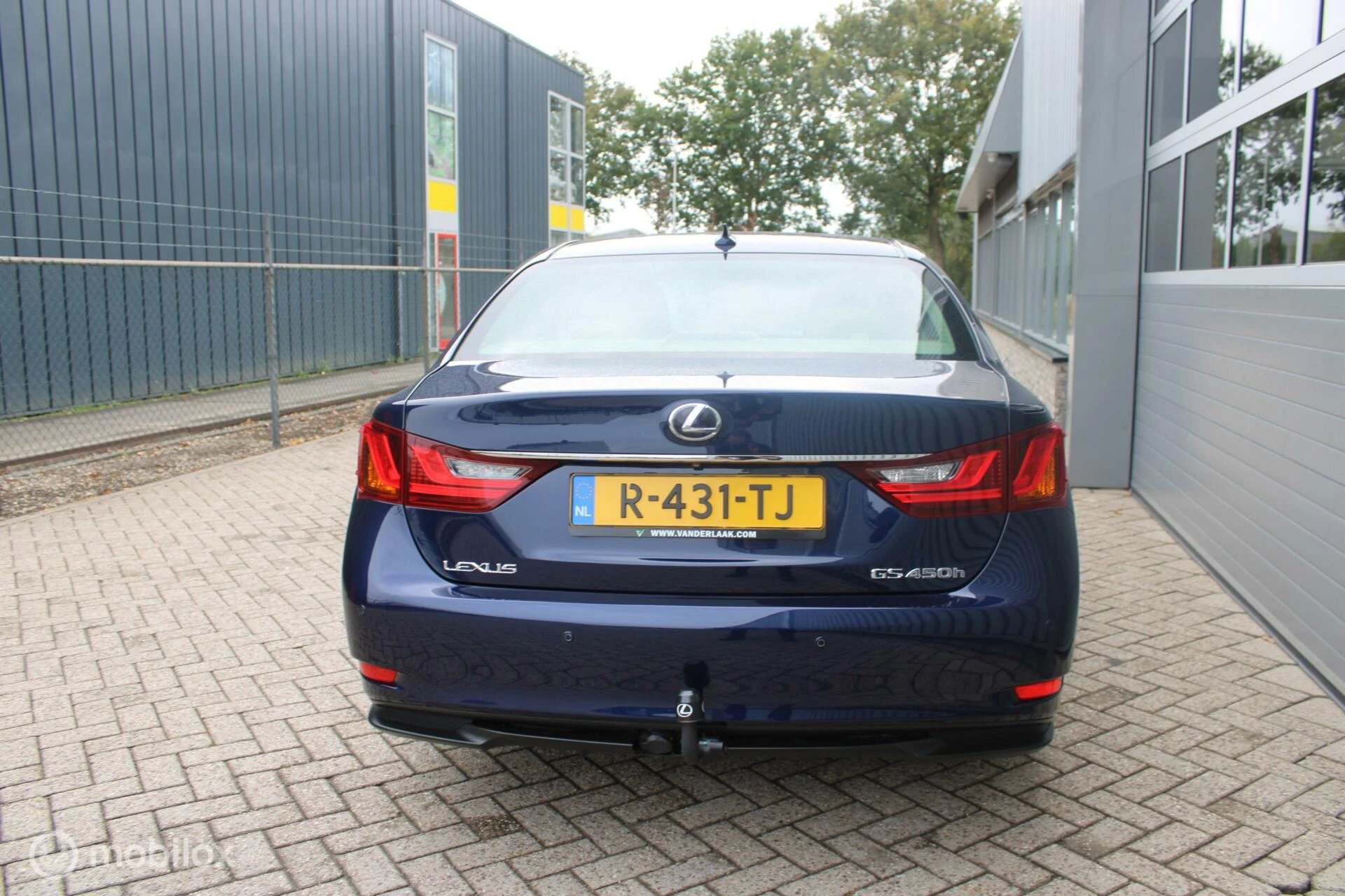 Hoofdafbeelding Lexus GS