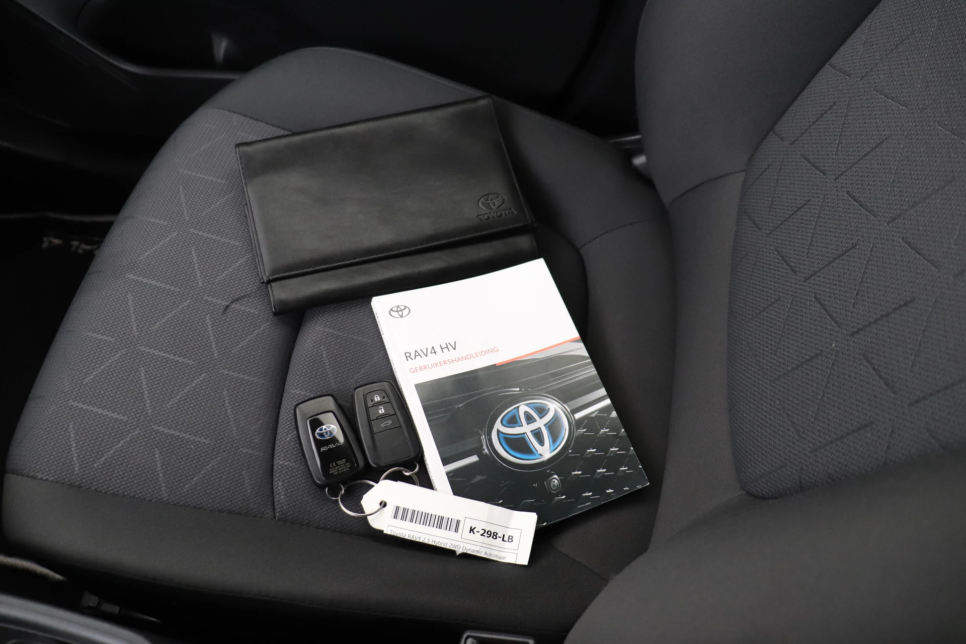 Hoofdafbeelding Toyota RAV4